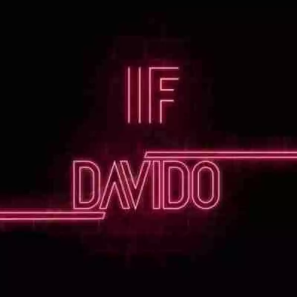 Davido - If | Instrumental